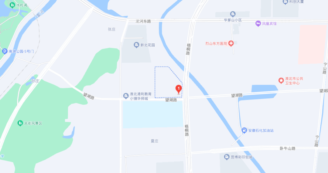 今天起，淮北客运综合枢纽站正式投入运营！