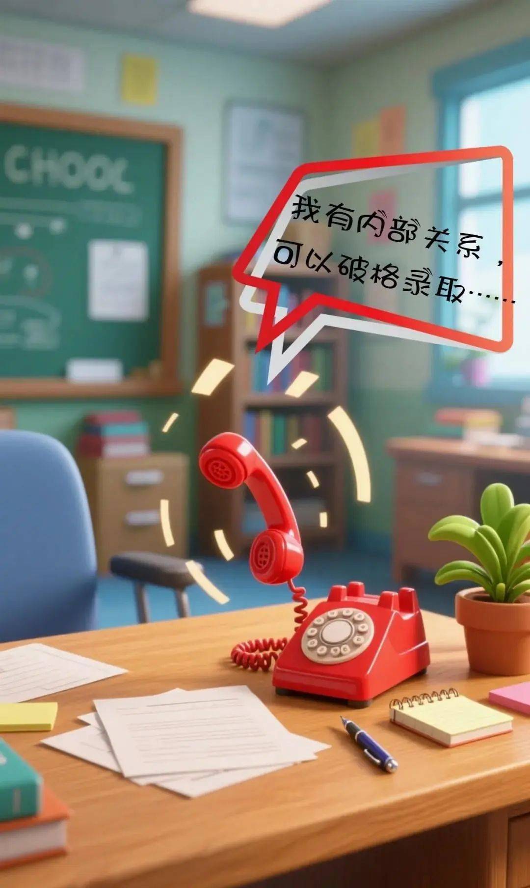 警惕！又有骗子混入班级群！