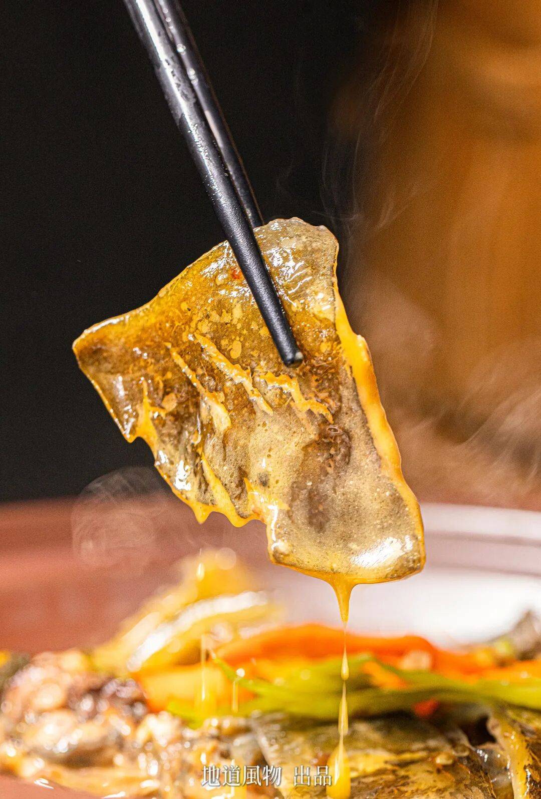 这种丑到爆的鱼，为啥成了武汉人吃宵夜的顶配？