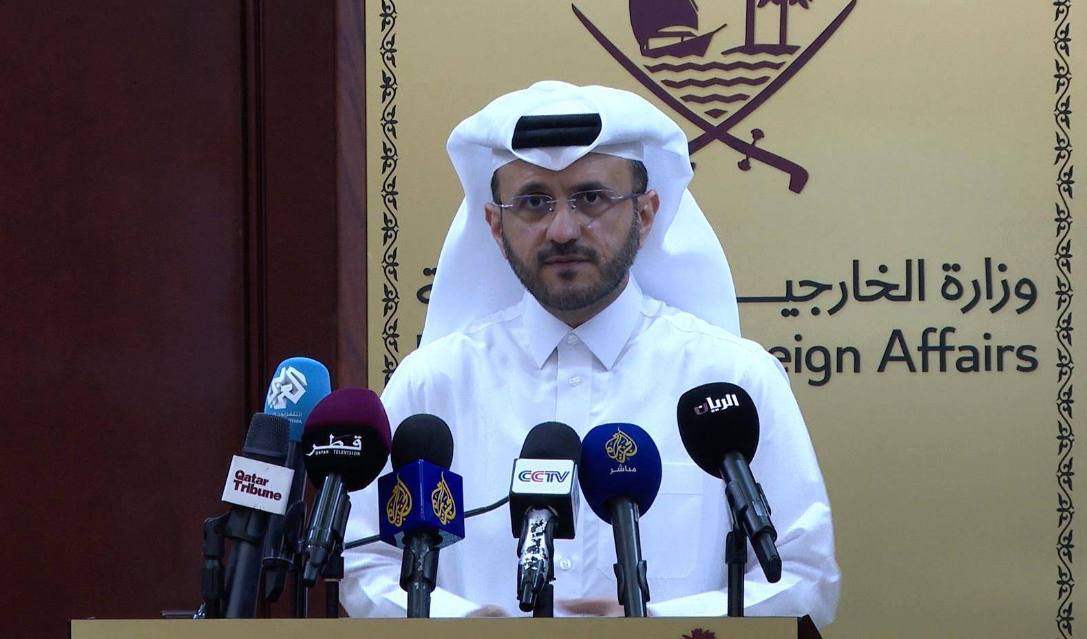 卡塔尔外交部：谈论新一轮加沙停火谈判结果为时尚早