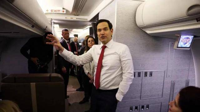 台专家：9艘航母也拿不下台湾！鲁比奥叫嚣不会弃台，特朗普表态