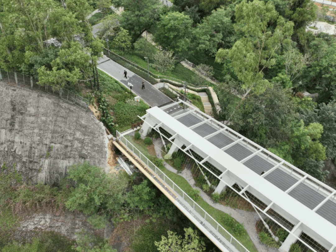 官宣!深圳山海连城又添两“新成员”,八大公园要“串”起来了