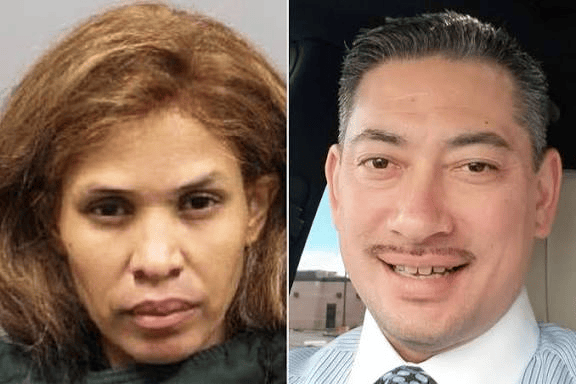 美国女子杀害男友后嫁给他的儿子，认罪后翻供