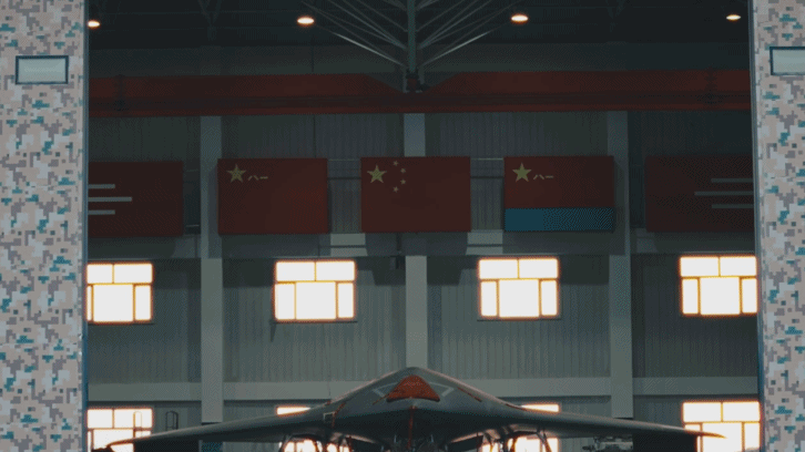 “玄龙”升空、歼-20发射空空导弹 空军重磅视频信息量大！