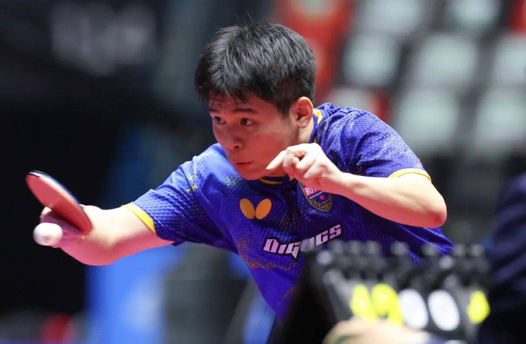 王楚钦赢下七局大战,王曼昱王艺迪争4强席位 | 全运会