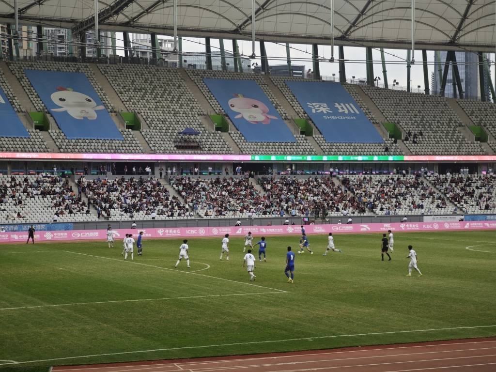 81岁徐根宝带队，上海U20男足摘得全运会铜牌