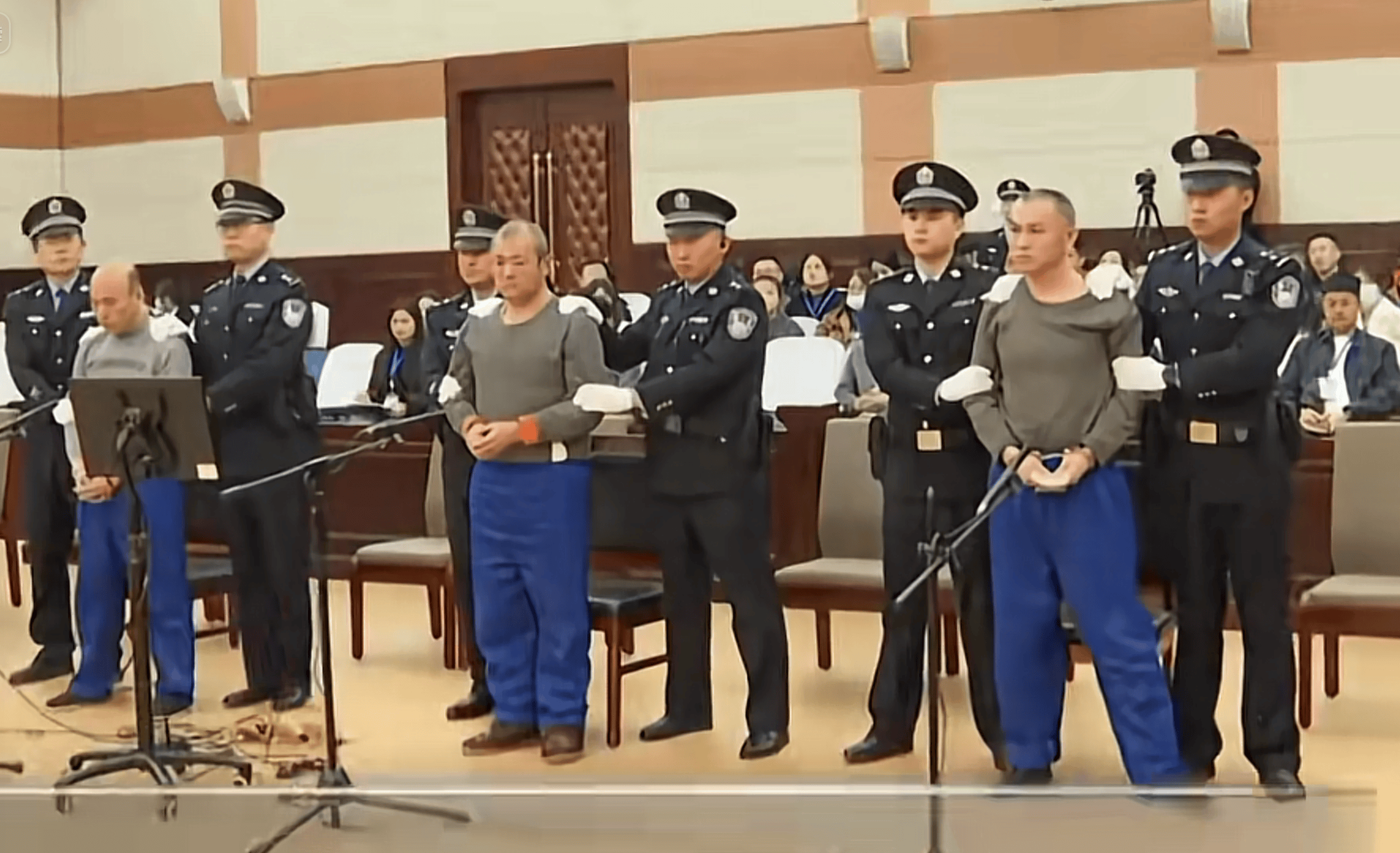 “他多活一天都是对社会的危害!”山东入室抢婴案两名被告人上诉,受害人母亲发声