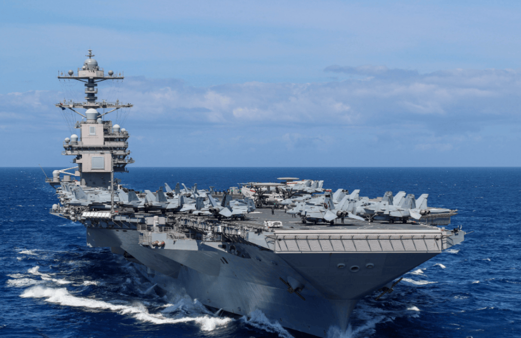 特朗普突然表态!不到48小时,美军开火打爆两艘运输船!1.5万美军就位,军火商又赚翻了