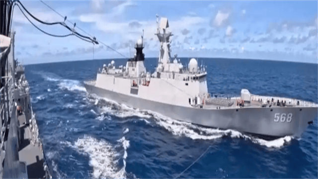 日本迎来两大后援，南部战区摊牌了，正告“敌人别太狂”