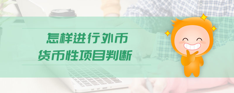 非货币性项目(非货币性项目名词解释)