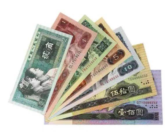 纸币与货币(纸币与货币的关系)