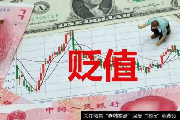 升值货币(货币升值概念)