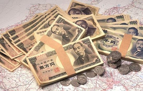 日元货币(日元货币兑换人民币)