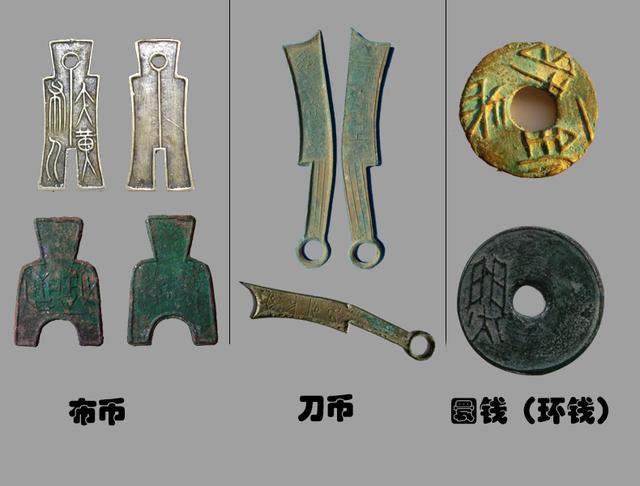 春秋货币(春秋货币形状)