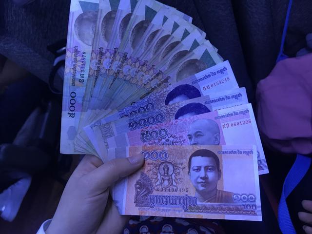 柬埔寨货币兑换(柬埔寨货币兑换人民币100)