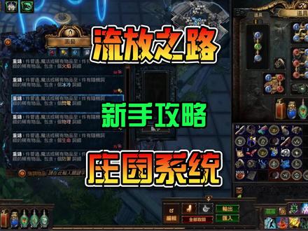 流放之路货币(流放之路货币交易)